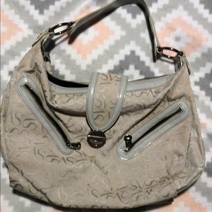 VERA WANG SHOULDER BAG